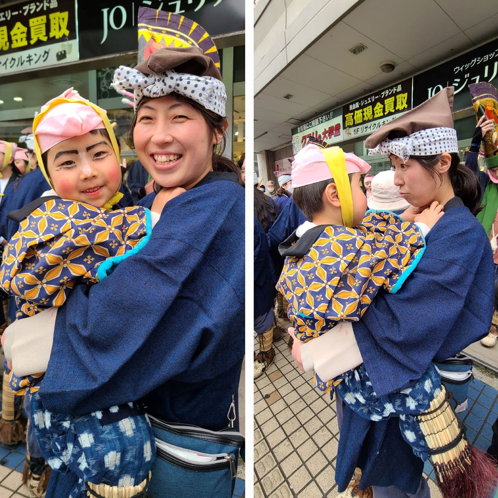 八戸市出身　第67代青森県民謡王座位　高橋さつきさん　30代の写真3