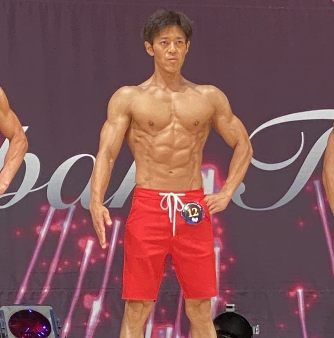 青森県八戸市　吉岡尚文さん　４０代　エクシードフィットネス代表　の写真2