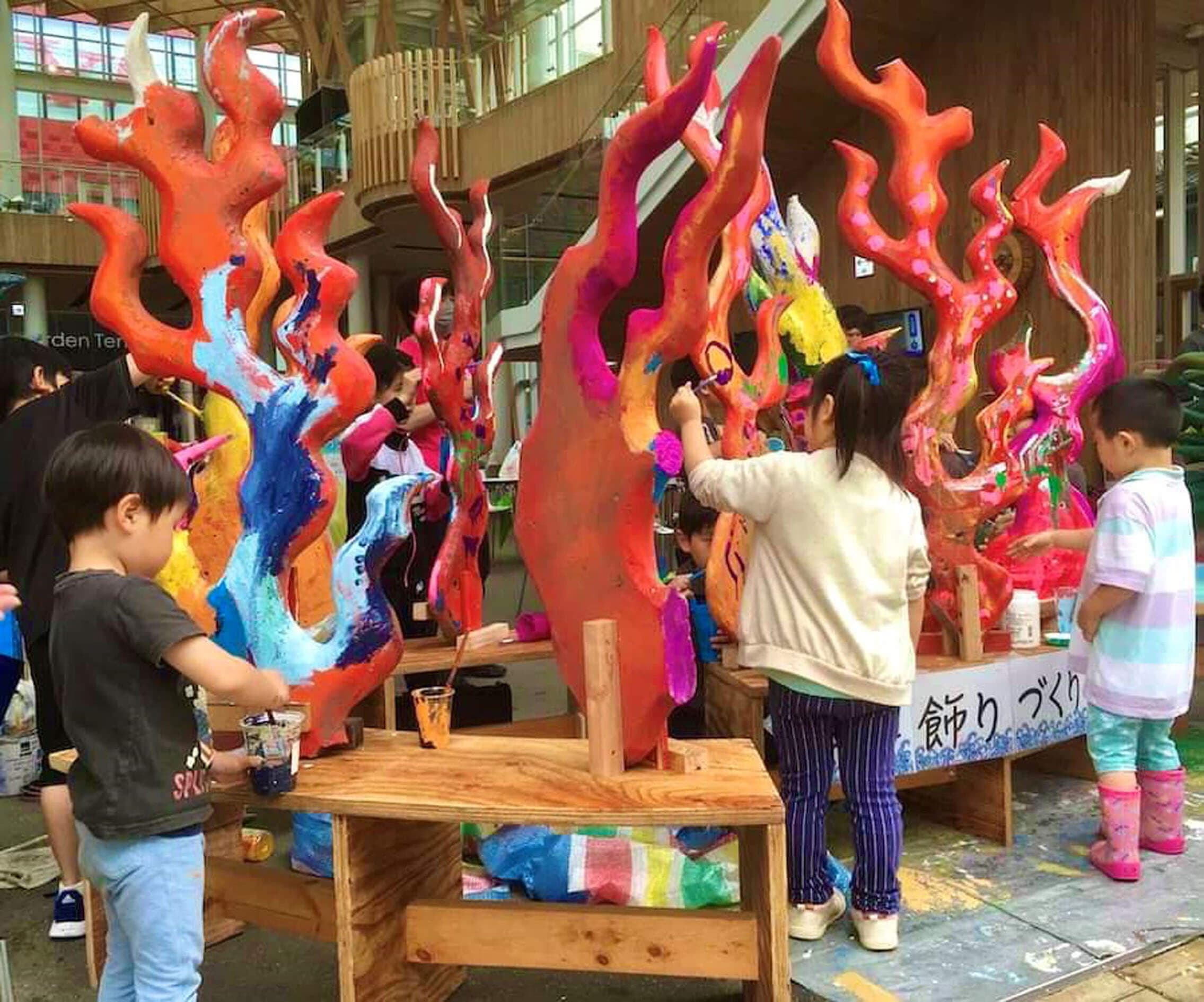 愛知県名古屋市出身　アーティスト　山本耕一郎さん　50代の写真3