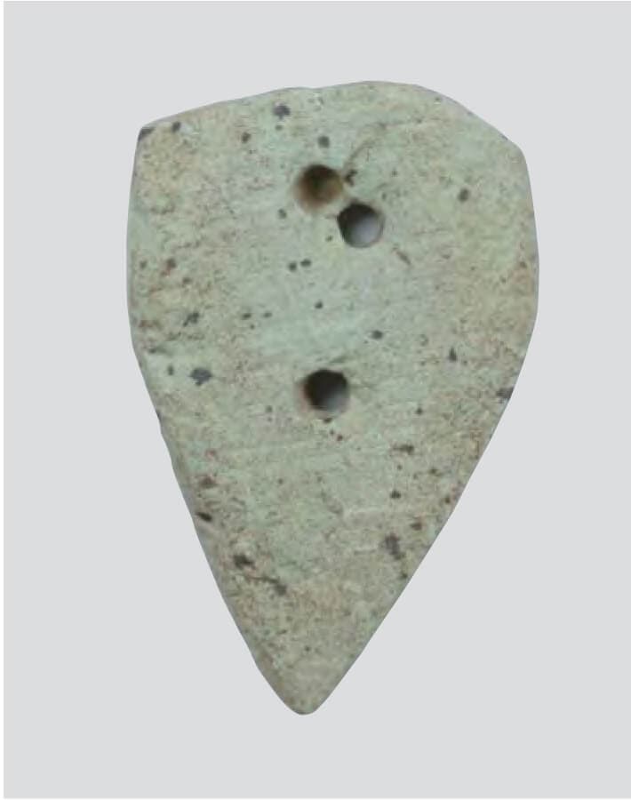 剣型石製模造品