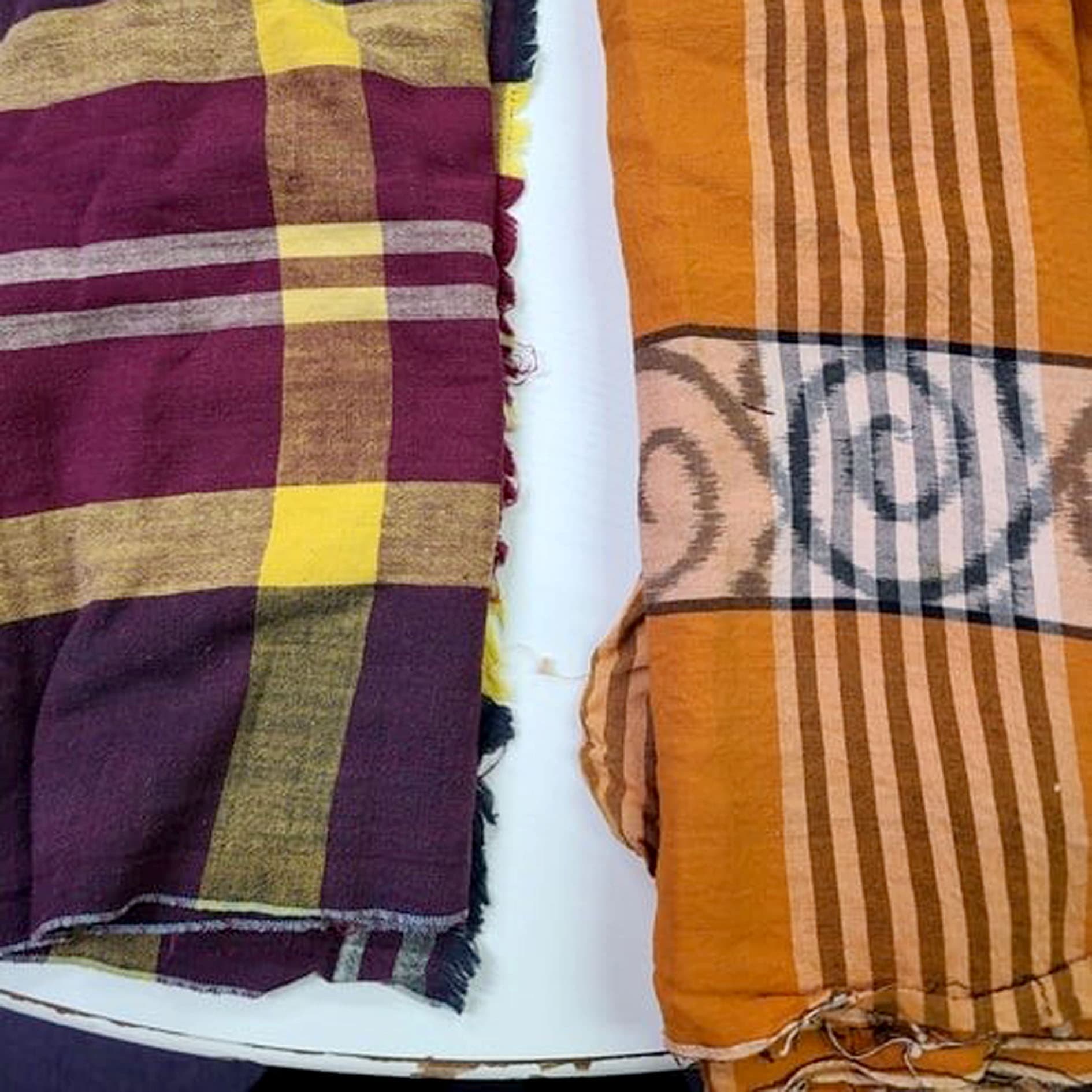 八戸市出身　裂織工房「澄（ちょう）」代表　井上澄子さん　80代の写真4