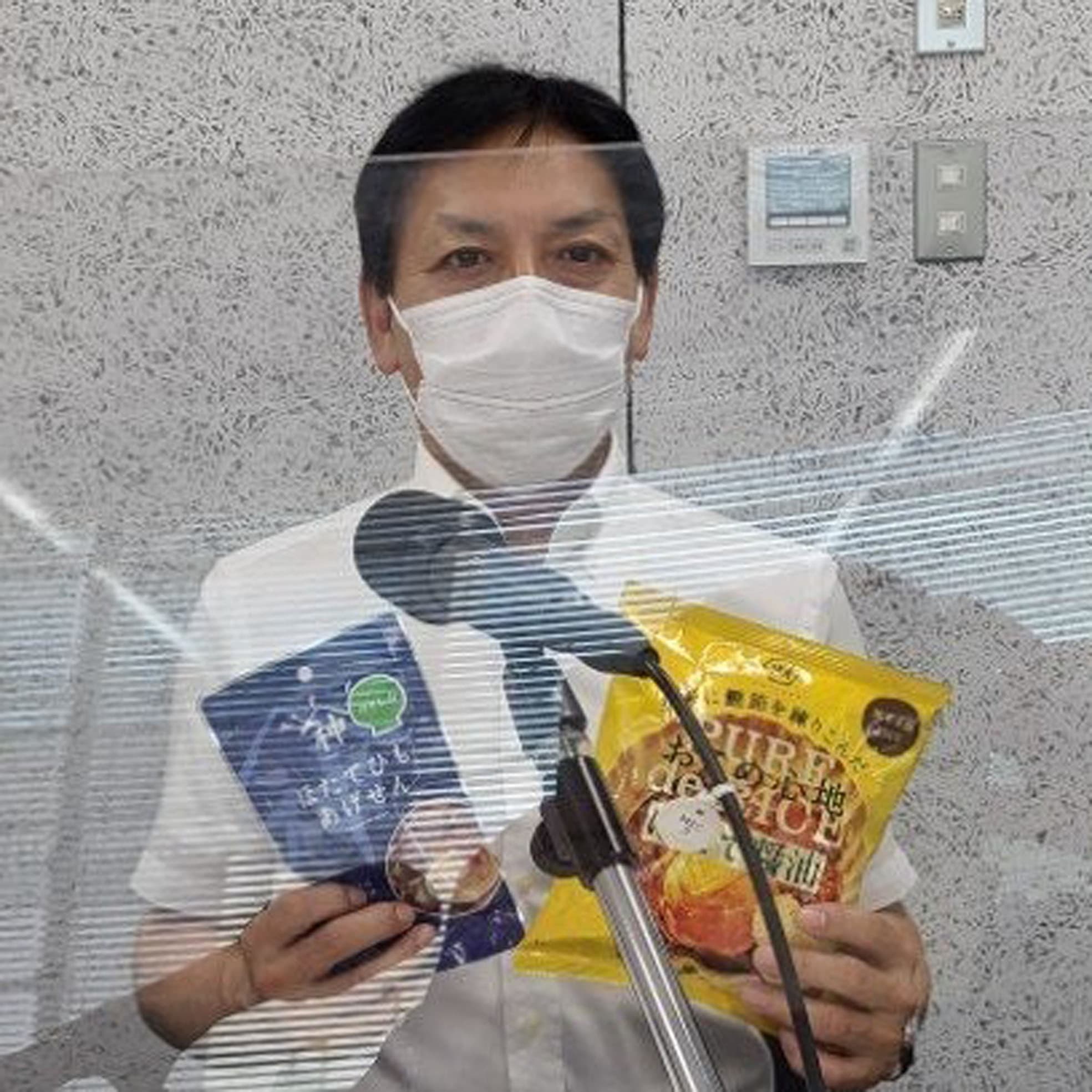 八戸出身　元海上自衛隊員　山田修三さん　５０代の写真5