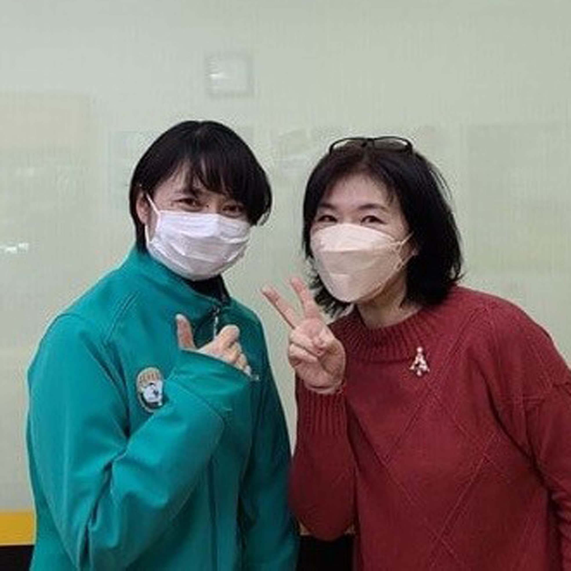 八戸市出身　元第57次南極地域観測隊の調理担当　渡貫淳子さん　50代の写真5