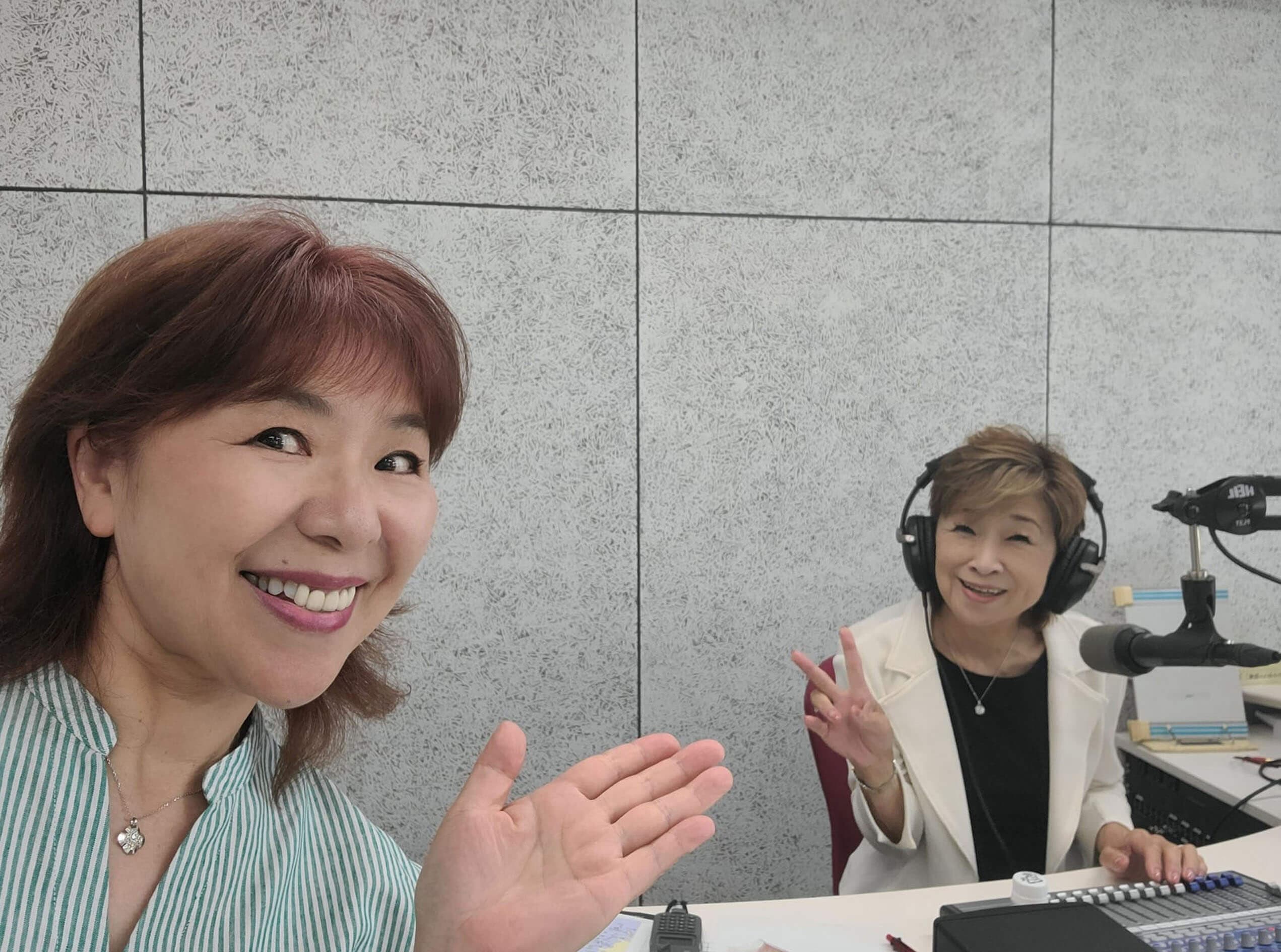 八戸市出身　吉田悦子さん　７０代 （株）ファーストインターナショナル取締役・ゼネラルマネージャー
の写真5