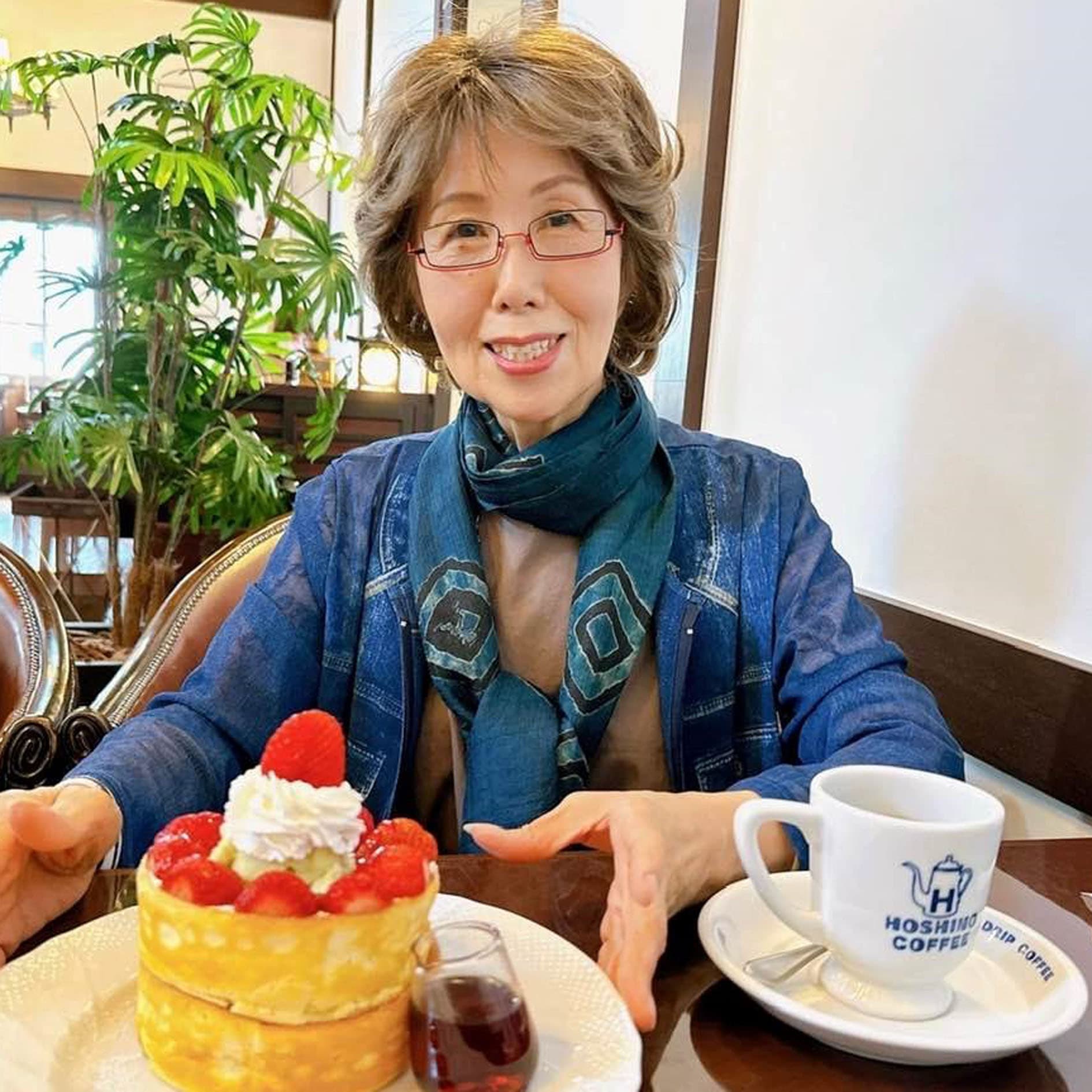 八戸出身　えんぶり和紙人形作家　高橋寛子さん　7０代の写真3