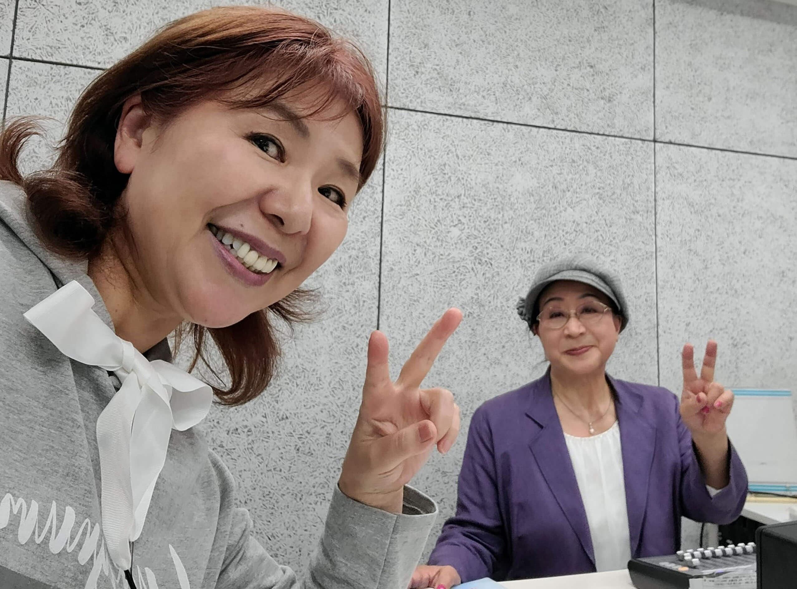 青森県三戸郡新郷村出身　松田とみさん　（７０代）の写真3