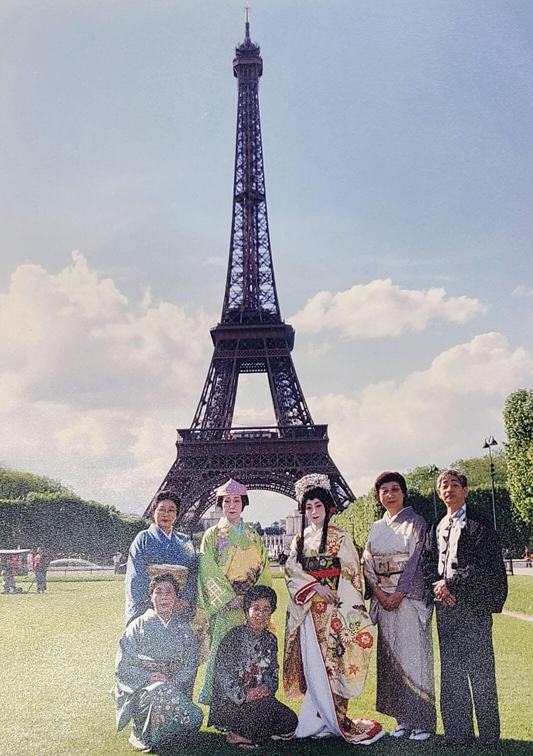 五戸町出身、八戸文化賞受章、八戸市文化協会常任理事、青森県日本舞踊協会会員　若柳貴久永さんの写真4