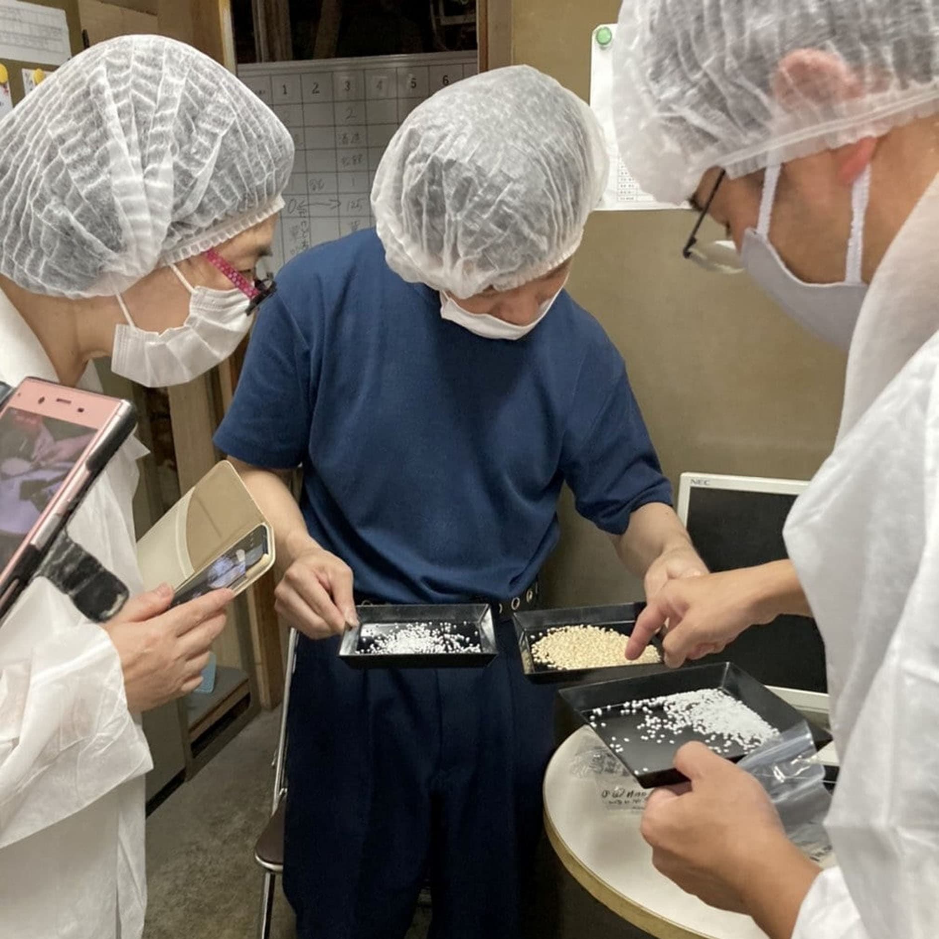 八戸市出身　(株)ライケット常務取締役　河村泰輔さん　4０代の写真3