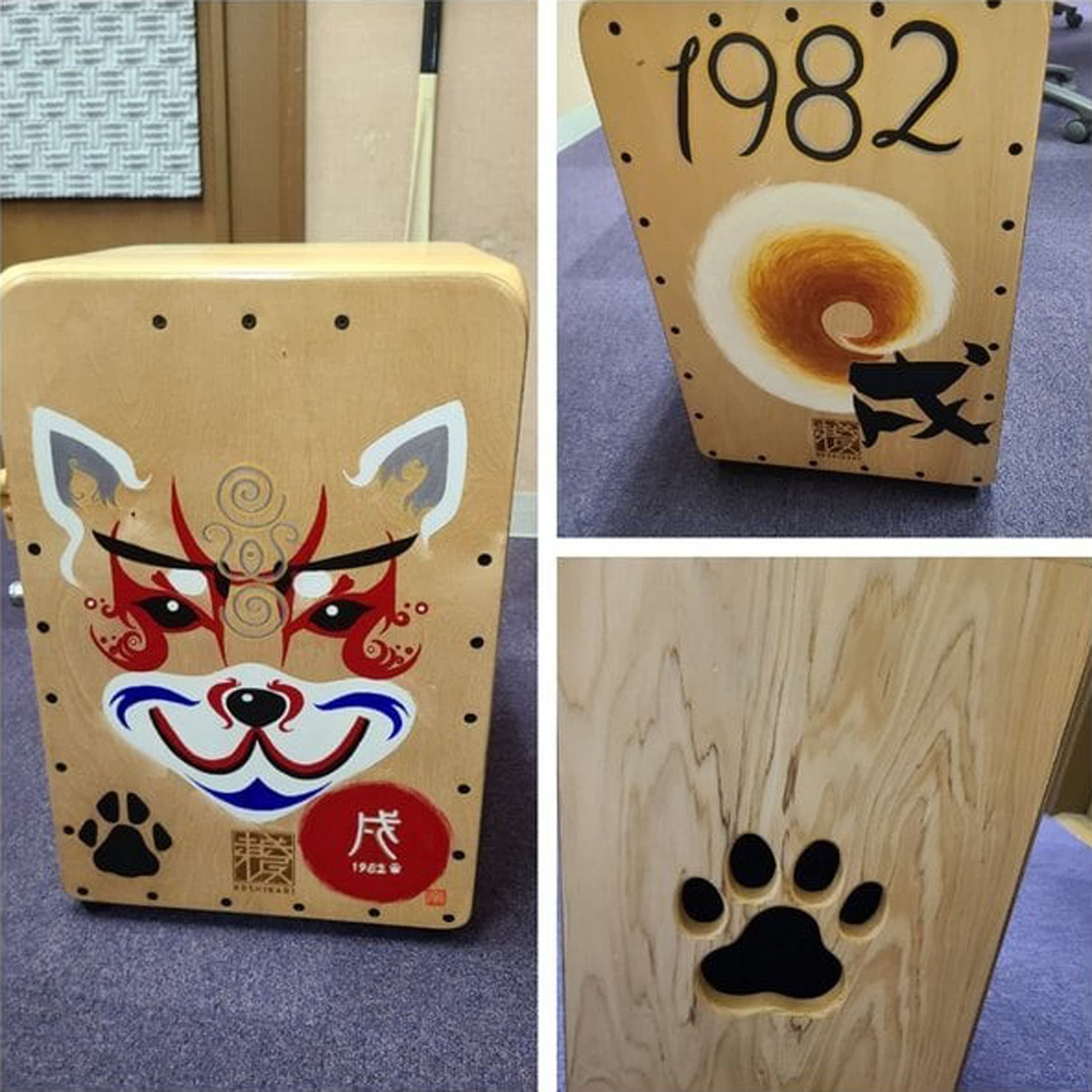  八戸市出身　打楽器奏者　鈴木和徳さん　40代の写真4