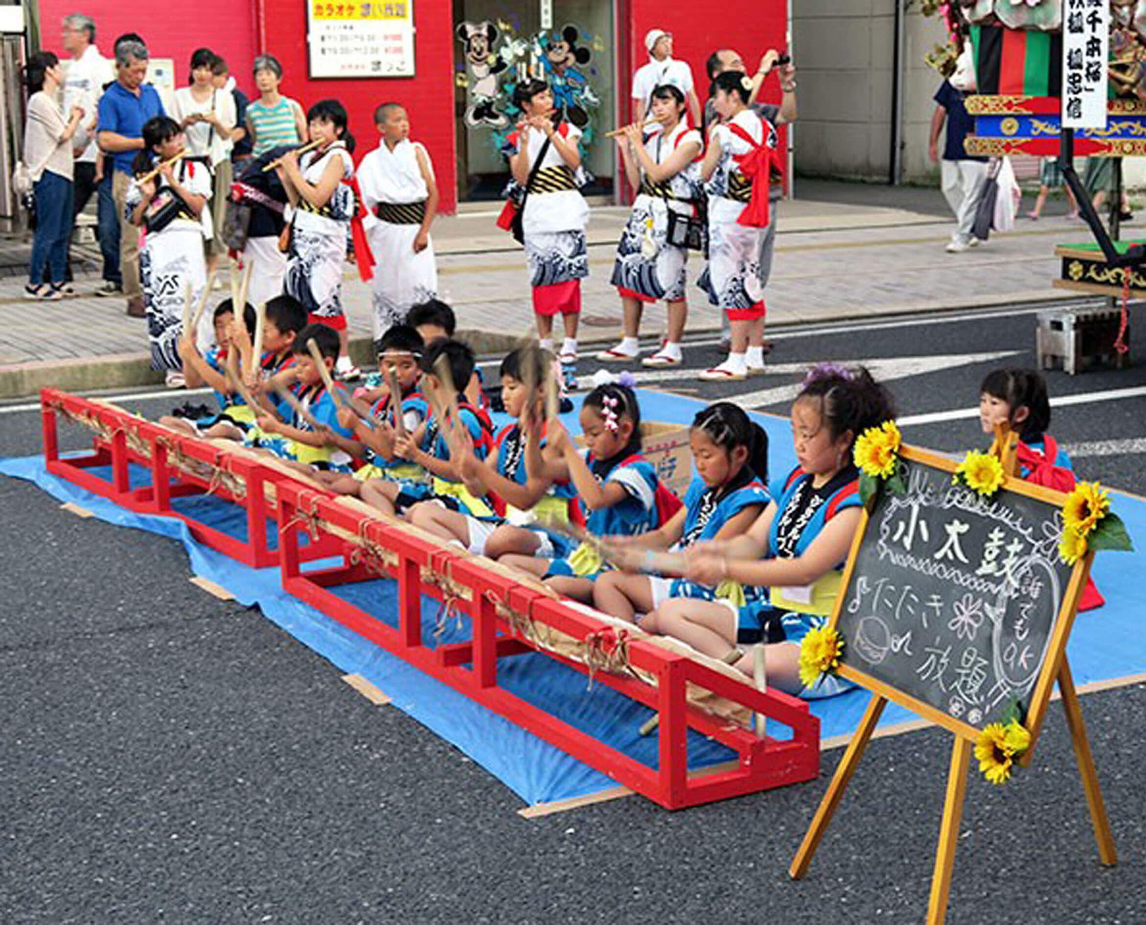 八戸市出身　（株）吉田産業八戸ブロック工事監理課、はちのへ山車振興会副会長　杉澤敦夫さん　６０代の写真5