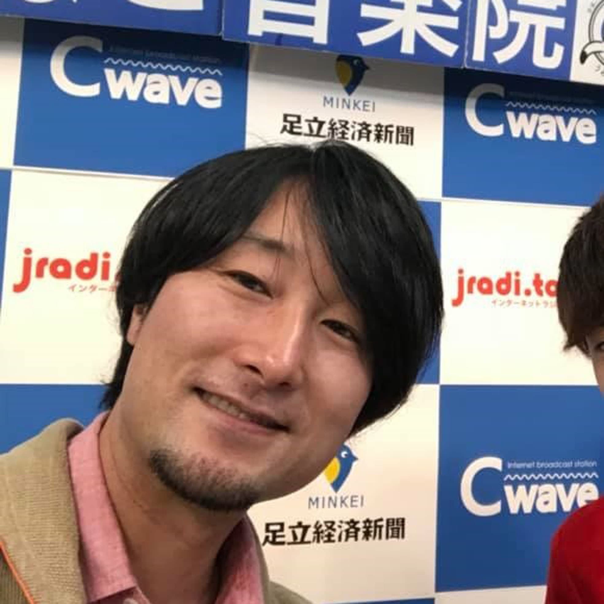 八戸市出身　㈱トランクミュージックオフィス代表取締役社長　作曲家・編曲家　佐々木信綱さん　40代の写真2