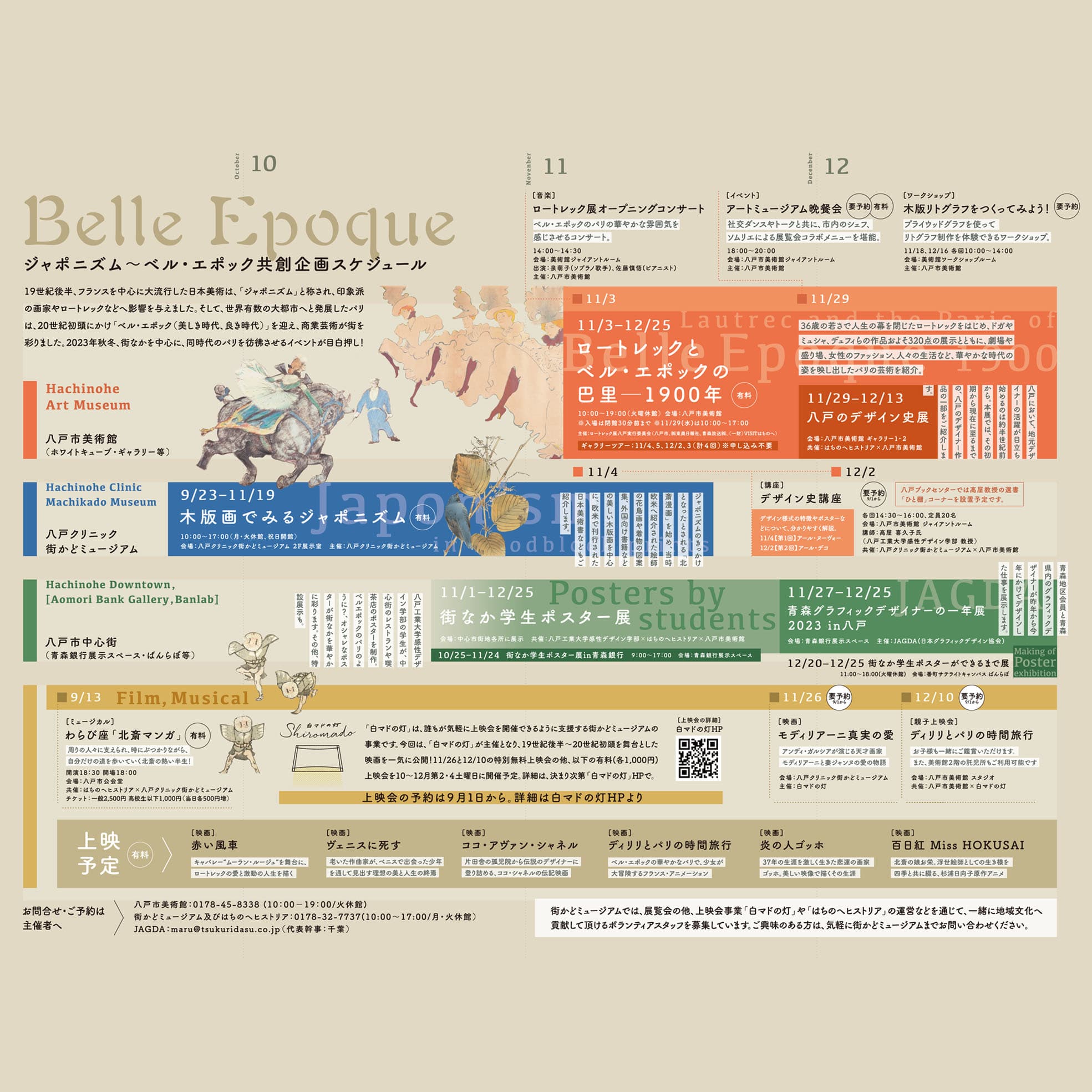 八戸市出身　小倉学さん　４０代　八戸クリニック街かどミュージアム　館長〈講演他〉東北歴史文化講座（JR東日本オンライン）、はちのへヒストリア　他
の写真4