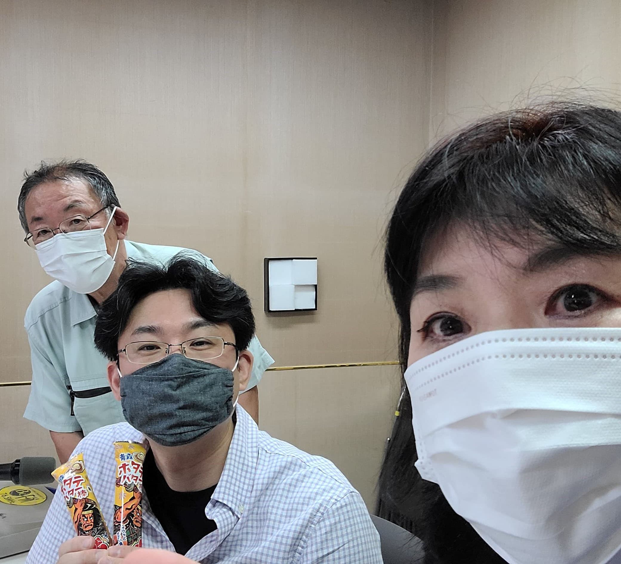 八戸市出身　八戸クリニック街かどミュージアム館長　小倉学さん（40代）の写真4