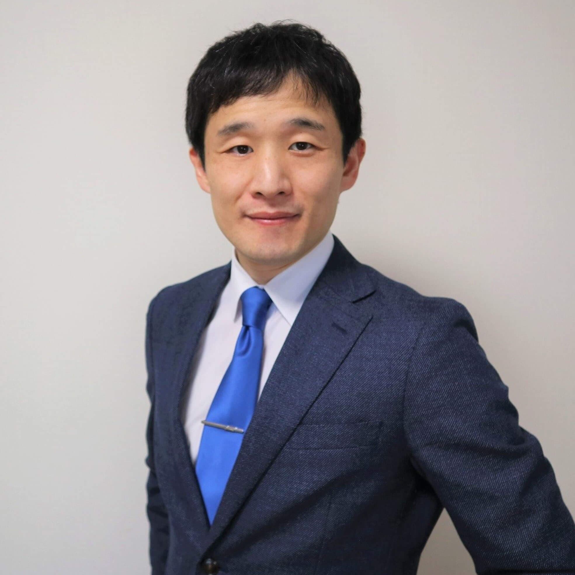 Fコンサルティングオフィス代表、中小企業診断士　藤澤哲平さん（40代）の写真2