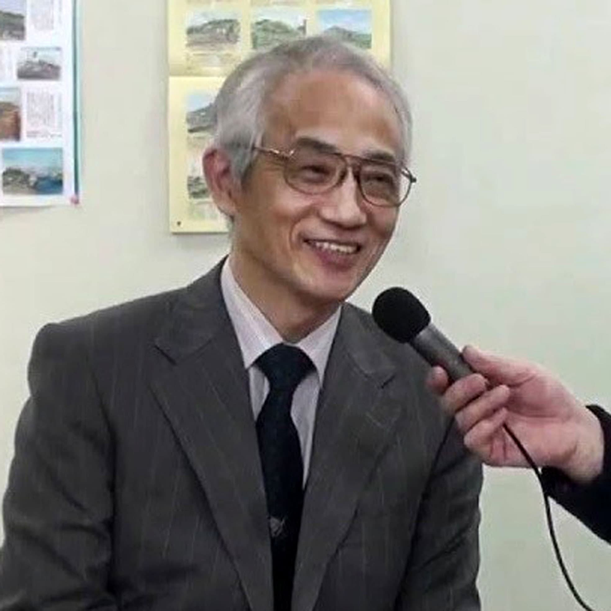 大坂府出身　大黒裕明さん　7０代　(株)ベストライフ　代表取締役社長　（八戸液化ガス元社長）の写真3