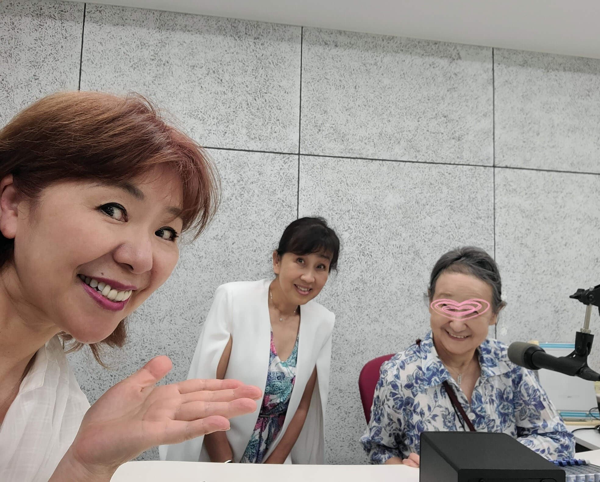 岐阜県出身・在住　壱城亜胡さん 　戸田操子さん　亜胡さんの母　歌人(俳句)の写真5