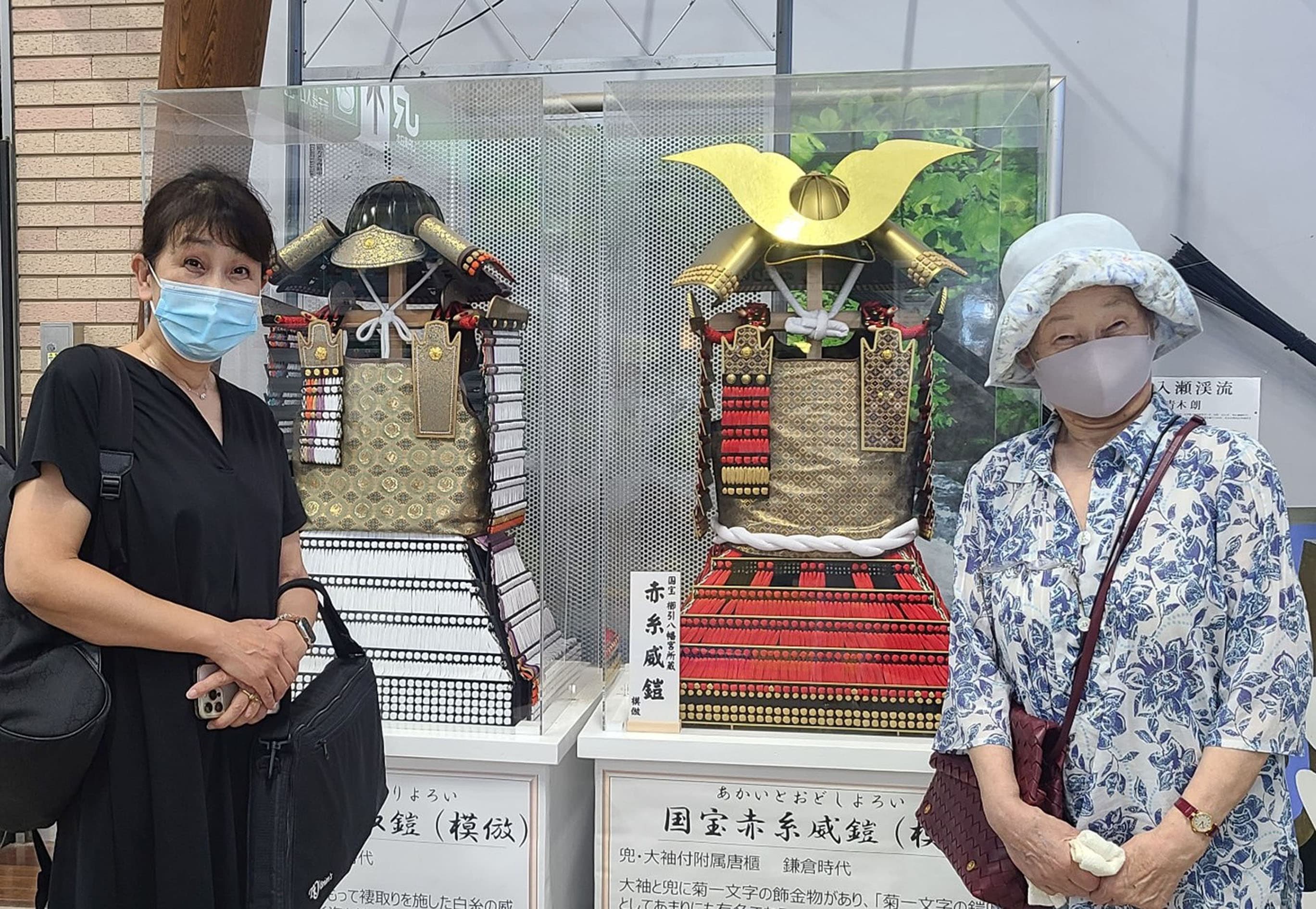 岐阜県出身・在住 壱城亜胡さん 戸田操子さん 亜胡さんの母 歌人(俳句)