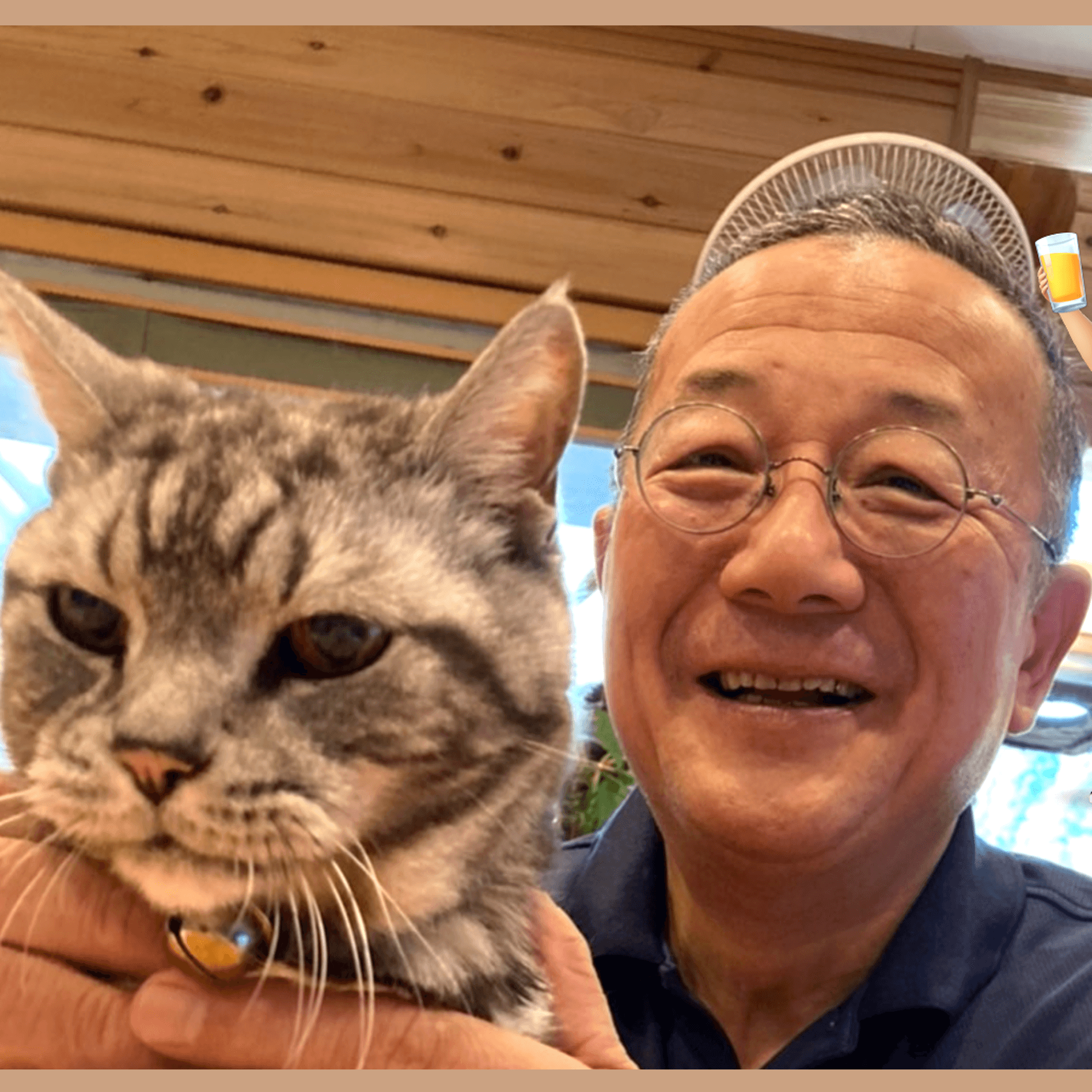 青森市出身 カネク醸造代表 山形琢一さん 60代