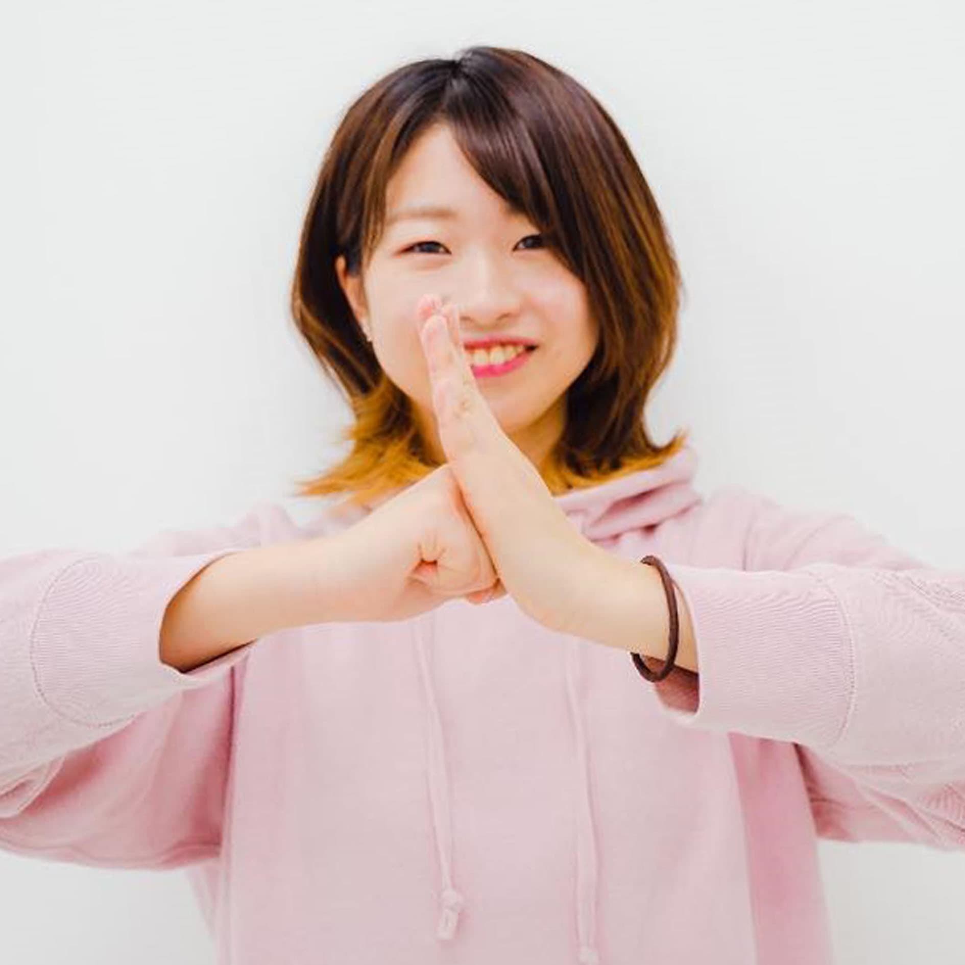 武術太極拳アスリート 小田桐咲さん(20代)