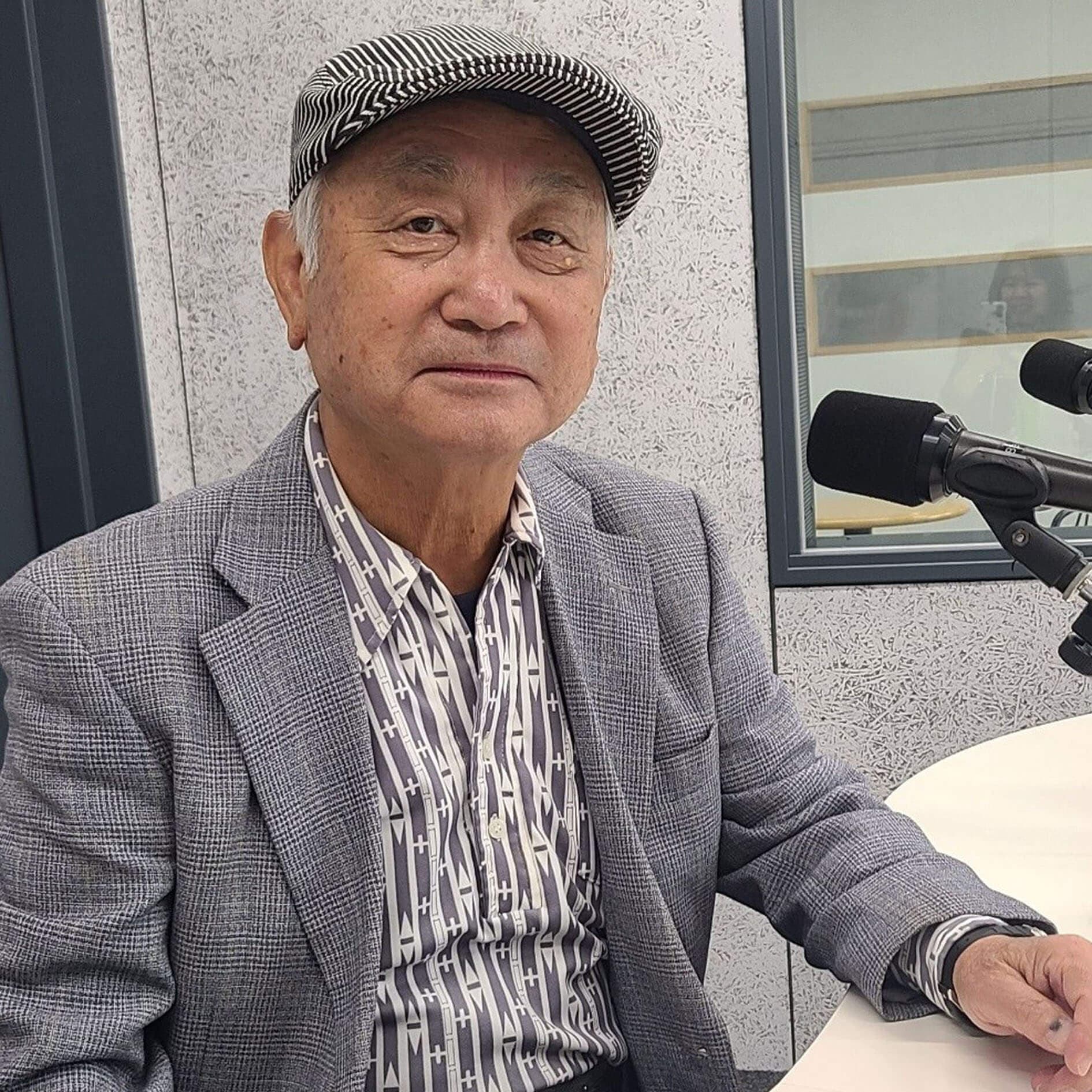 東京都世田谷区出身 大科仁人さん 70代 元海上保安庁(元鮫角灯台勤務)