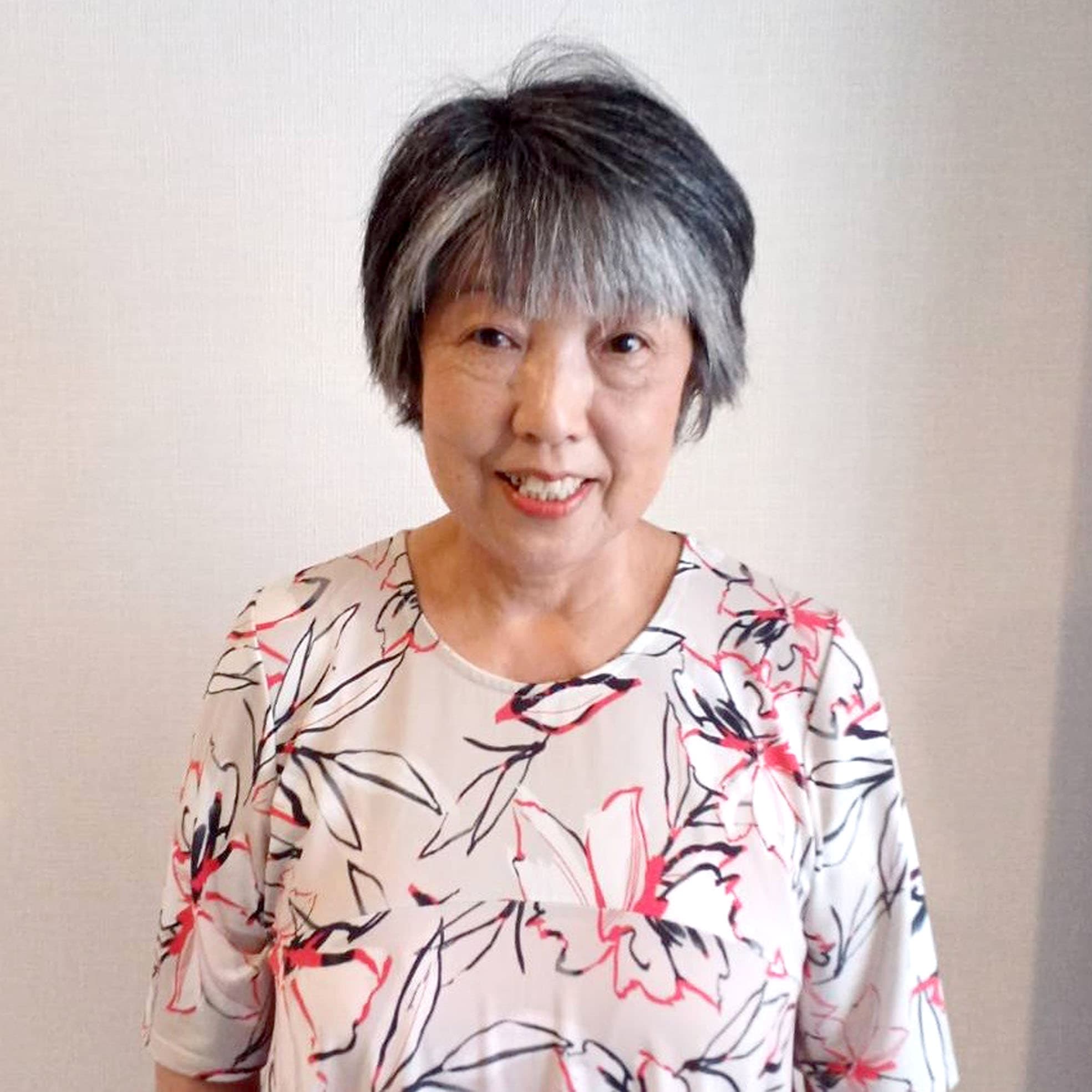 八戸市出身 羽仁もと子記念館八戸友の会総リーダー 阿部優子さん(60代)