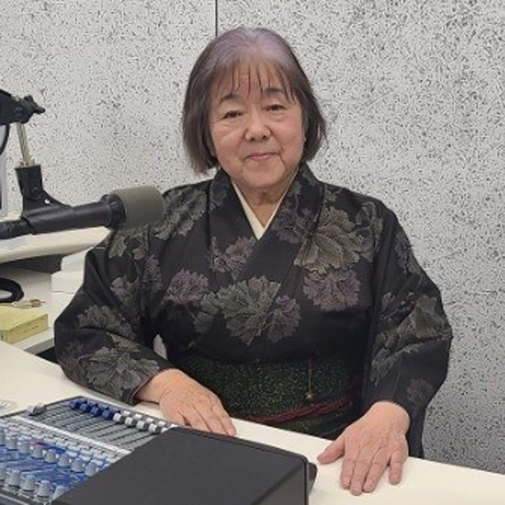 八戸童話会副会長、八戸市文化芸術賞受賞 佐々木和子さん