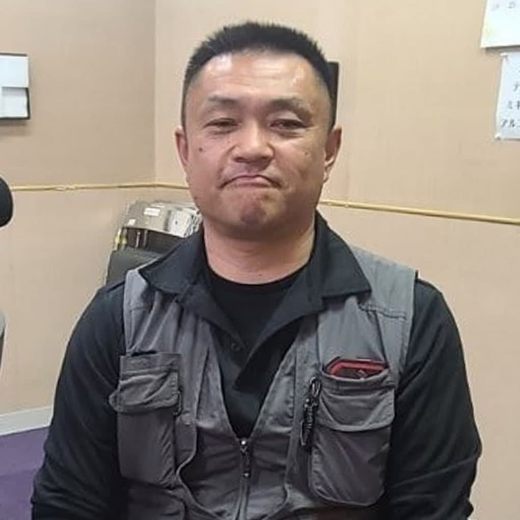 八戸市出身 マタギ兼マルコウ自動車工業 代表取締役社長 吉田功一郎さん 50代