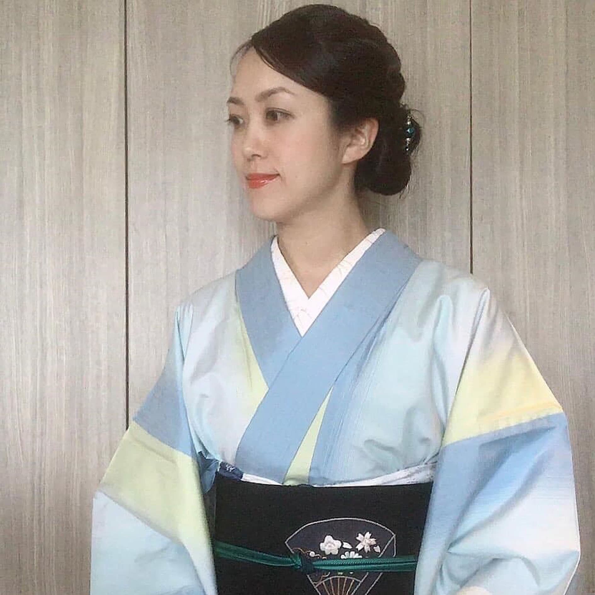 おいらせ町出身 藍の花代表 長野藍子さん 40代