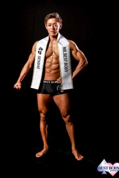 青森県八戸市 吉岡尚文さん 40代 エクシードフィットネス代表