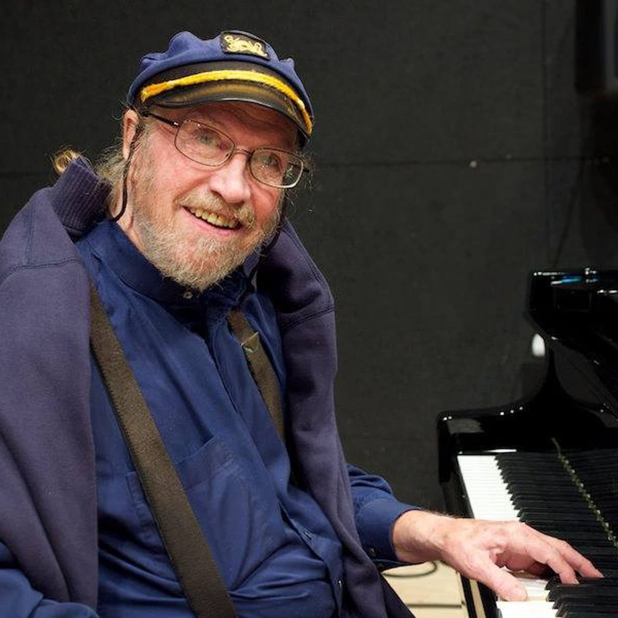 米国ケンタッキー州出身 アレンジャー&ピアニストDavi Matthews(デビットマシューズ)さん80代