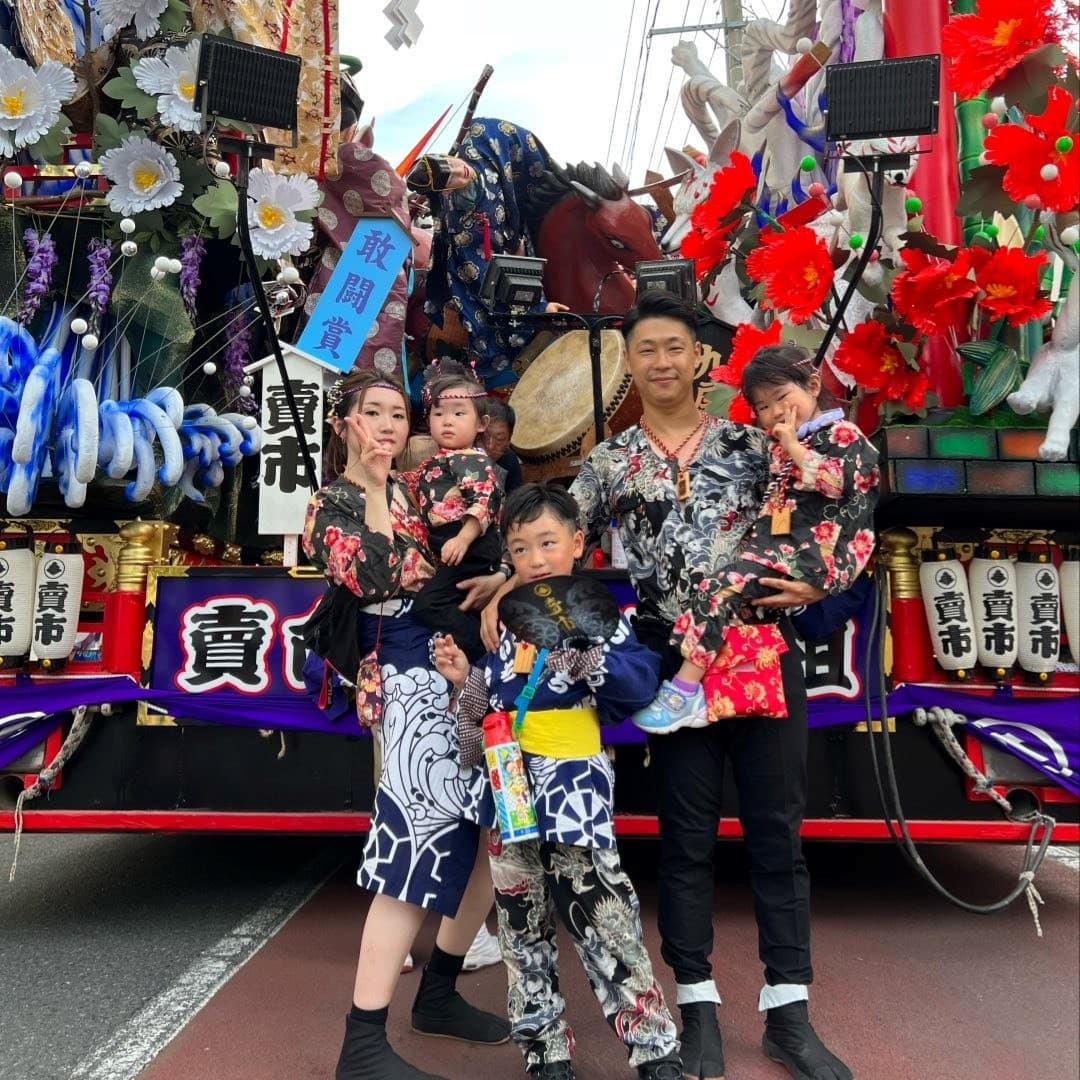 2025年7月17&24日放送
ゲスト:売市附祭(うるいちつけまつり)山車組 川口慎一郎(かわぐちしんいちろう)30代