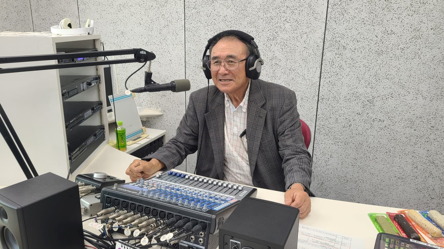 2025年6月19&26日放送
ゲスト:十和田出身 東北巨木調査研究会 会長 高渕英夫(たかぶちひでお) 70代