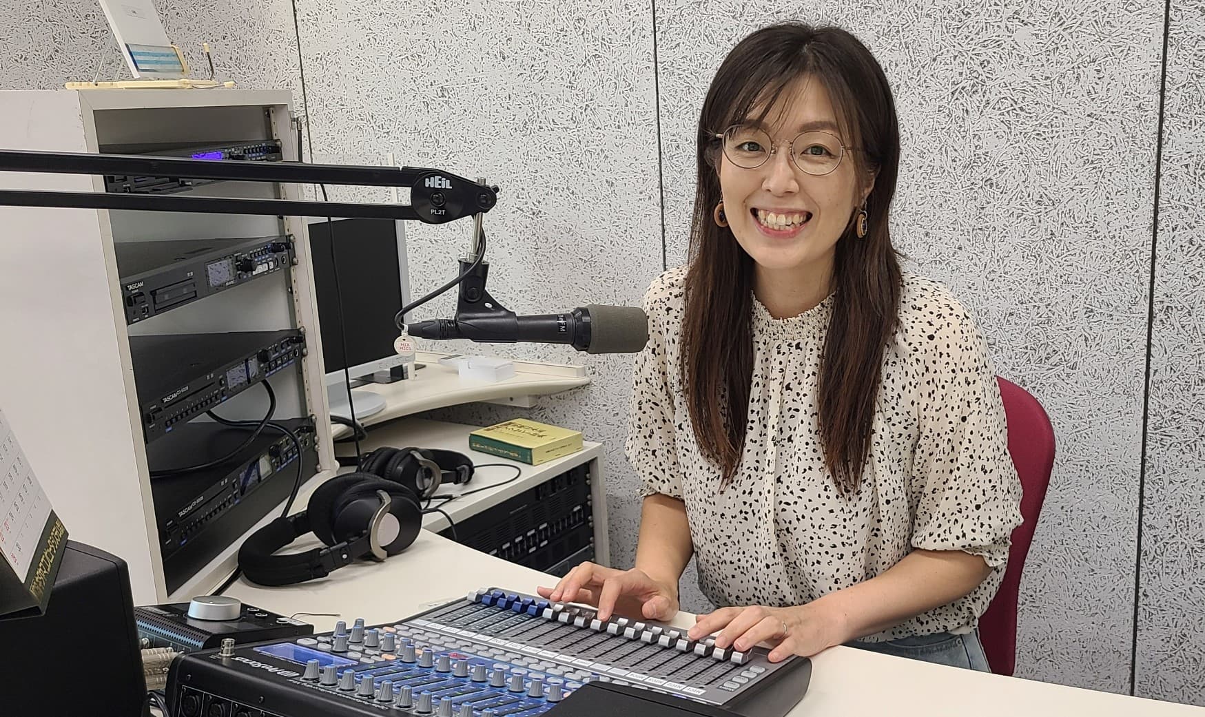 おいらせ町出身 似顔絵屋&イラスト 鬼柳容子(おにやなぎようこ)30代